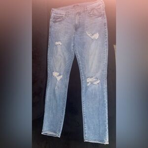 True Religion Light Blue Men's Jeans